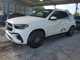 2024 Mercedes-Benz GLE 350 4JGFB4FE7RA993448