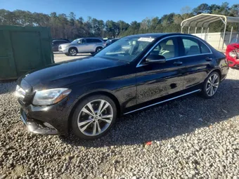 2018 Mercedes-Benz C-Class 55SWF4JB0JU282092 Lot 46107876