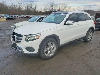 2017 Mercedes-Benz GLC-Class WDC0G4KB0HF222994 Lot 47950096