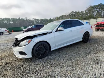 2016 Mercedes-Benz E-Class WDDHF5KB4GB170671