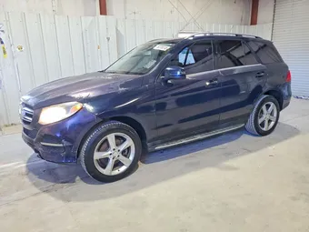 2016 Mercedes-Benz GLE-Class 4JGDA5JB0GA703674 Lot 50758246