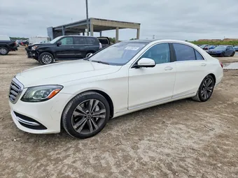 2018 Mercedes-Benz S-Class WDDUG8DB7JA412389