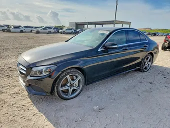 2015 Mercedes-Benz C-Class 55SWF6GB6FU032379