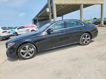 2020 Mercedes-Benz E-Class WDDZF8EBXLA732266
