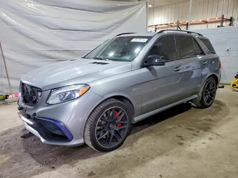 2016 Mercedes-Benz GLE-Class 4JGDA7FB1GA645160 Lot 45529976