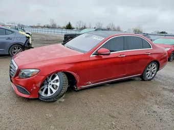 2018 Mercedes-Benz E-Class WDDZF6GB4JA353567