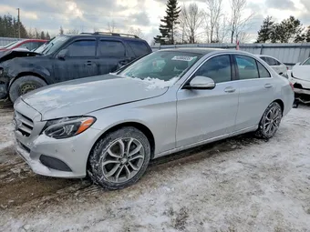 2015 Mercedes-Benz C-Class 55SWF4KB2FU005448 Lot 74366935