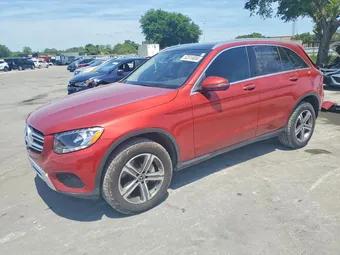 2019 Mercedes-Benz GLC-Class WDC0G4JB2KF635170 Lot 52319686
