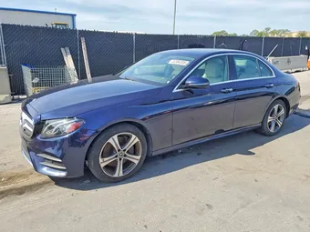 2020 Mercedes-Benz E-Class W1KZF8DBXLA827119