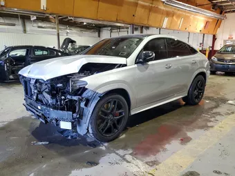 2021 Mercedes-Benz GLE-Class 4JGFD6BB9MA251790 Lot 74025245