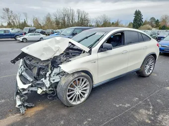 2017 Mercedes-Benz GLE-Class 4JGED6EB1HA064086 Lot 47074296