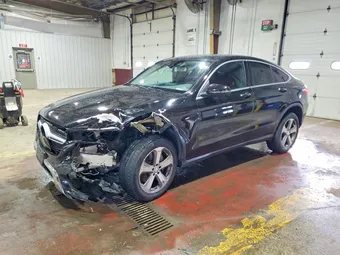 2017 Mercedes-Benz GLC-Class WDC0J4KB1HF188405 Lot 72672245