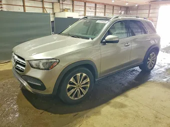 2021 Mercedes-Benz GLE-Class 4JGFB4KB5MA366865 Lot 51016436