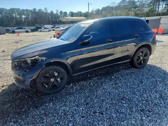 2019 Mercedes-Benz GLC-Class WDC0G4JB0KF484328 Lot 76031695