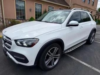 2020 Mercedes-Benz GLE-Class 4JGFB4KB1LA069347 Lot 53243156