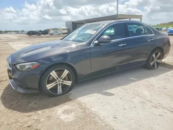 2023 Mercedes-Benz C-Class W1KAF4HB8PR141653 Lot 48570296