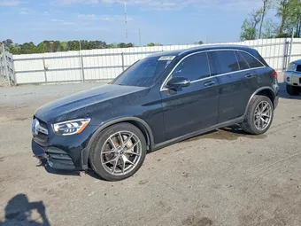 2020 Mercedes-Benz GLC-Class W1N0G8DB5LF859925 Lot 48009786