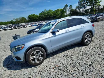 2017 Mercedes-Benz GLC-Class WDC0G4KB6HF234485 Lot 49369766