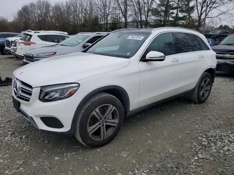 2019 Mercedes-Benz GLC-Class WDC0G4KB4KV142367 Lot 79847815