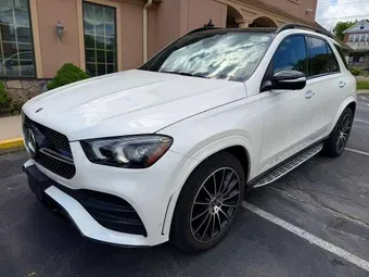 2022 Mercedes-Benz GLE-Class 4JGFB4KBXNA774974