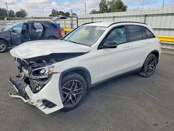 2019 Mercedes-Benz GLC-Class WDC0G4JB7KV138931 Lot 49989776