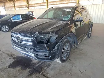 2020 Mercedes-Benz GLE-Class 4JGFB4JB2LA209133 Lot 47980476