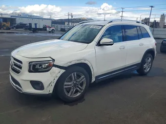 2020 Mercedes-Benz GLB-Class WDC4M4GB2LW001148