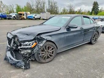 2020 Mercedes-Benz C-Class 55SWF6EB0LU330358 Lot 49491026