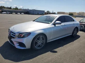 2019 Mercedes-Benz E-Class WDDZF4JB9KA564133