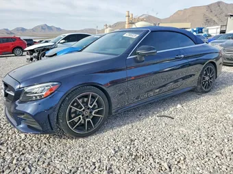 2021 Mercedes-Benz C-Class W1KWK8DB8MG102423 Lot 47985326