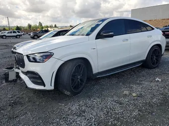 2022 Mercedes-Benz GLE-Class 4JGFD6BB2NA732871 Lot 48245556