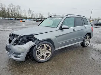 2015 Mercedes-Benz GLK-Class WDCGG0EB9FG363122