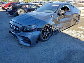 2019 Mercedes-Benz E-Class WDD1J6BB8KF084027