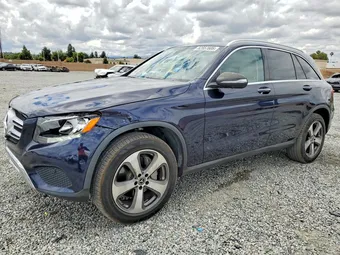 2018 Mercedes-Benz GLC-Class WDC0G4JBXJV104769 Lot 52557606