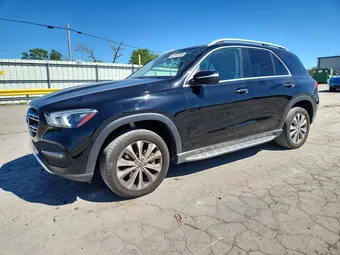2020 Mercedes-Benz GLE-Class 4JGFB4KB3LA013345