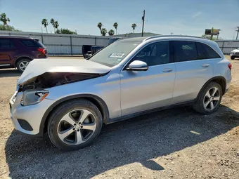 2016 Mercedes-Benz GLC-Class WDC0G4JB6GF052706 Lot 51254556