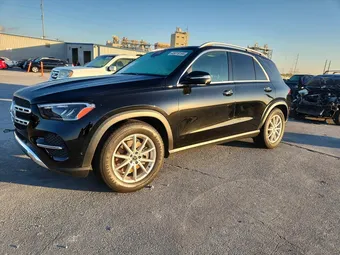 2024 Mercedes-Benz GLE-Class 4JGFB4FB0RB115103 Lot 45816166