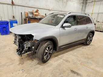 2026 Mercedes-Benz GLB-Class W1N4M4HB0TW476116