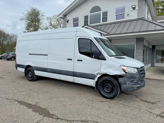 2021 Mercedes-Benz Sprinter W1Y40CHY6MT061771