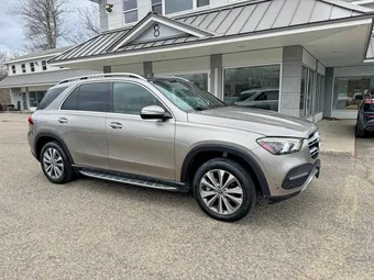 2020 Mercedes-Benz GLE-Class 4JGFB4KB3LA074470 Lot 53779826