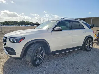 2021 Mercedes-Benz GLE-Class 4JGFB4JB6MA484408 Lot 49242086
