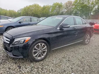 2015 Mercedes-Benz C-Class 55SWF4KB0FU067950 Lot 53385506