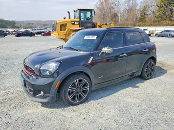 2015 Mini Countryman WMWXD1C53FWS95176