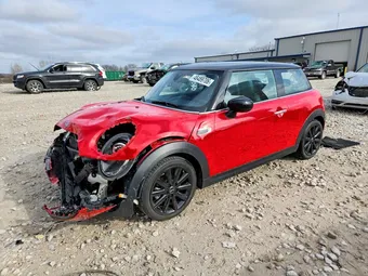 2021 Mini 3-Door WMWXR3C02M2N39518