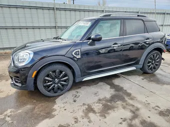 2018 Mini Cooper Countryman WMZYT3C30J3D99545
