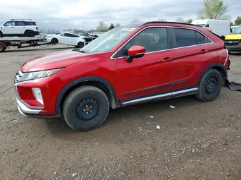 2018 Mitsubishi Eclipse JA4AT4AA6JZ609059 Lot 52378456