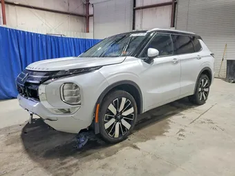 2025 Mitsubishi Outlander JA4J4WA87SZ042514 Lot 47781476
