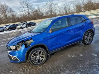 2018 Mitsubishi Outlander JA4AR3AU3JU020793 Lot 96818625