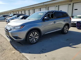 2019 Mitsubishi Outlander JA4AD2A36KZ014359 Lot 46959026