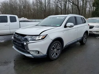 2018 Mitsubishi Outlander JA4JZ4AX5JZ059095 Lot 76393735